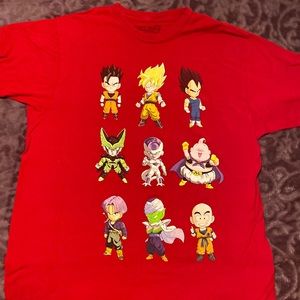 Men’s Large DragonBall T-shirt